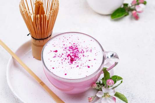 Les bienfaits méconnus de la rose en boisson