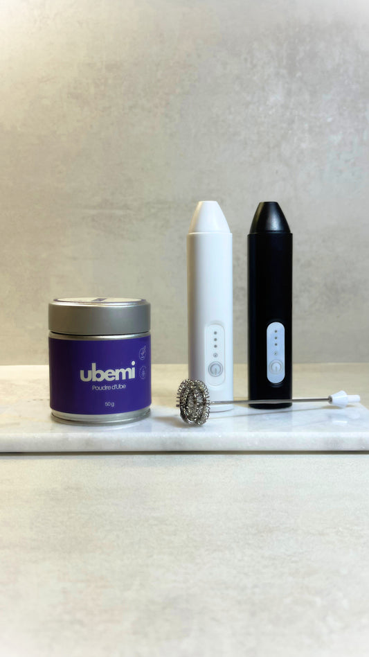 Mousseur à Lait USB