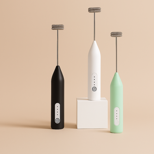 Mousseur à Lait USB