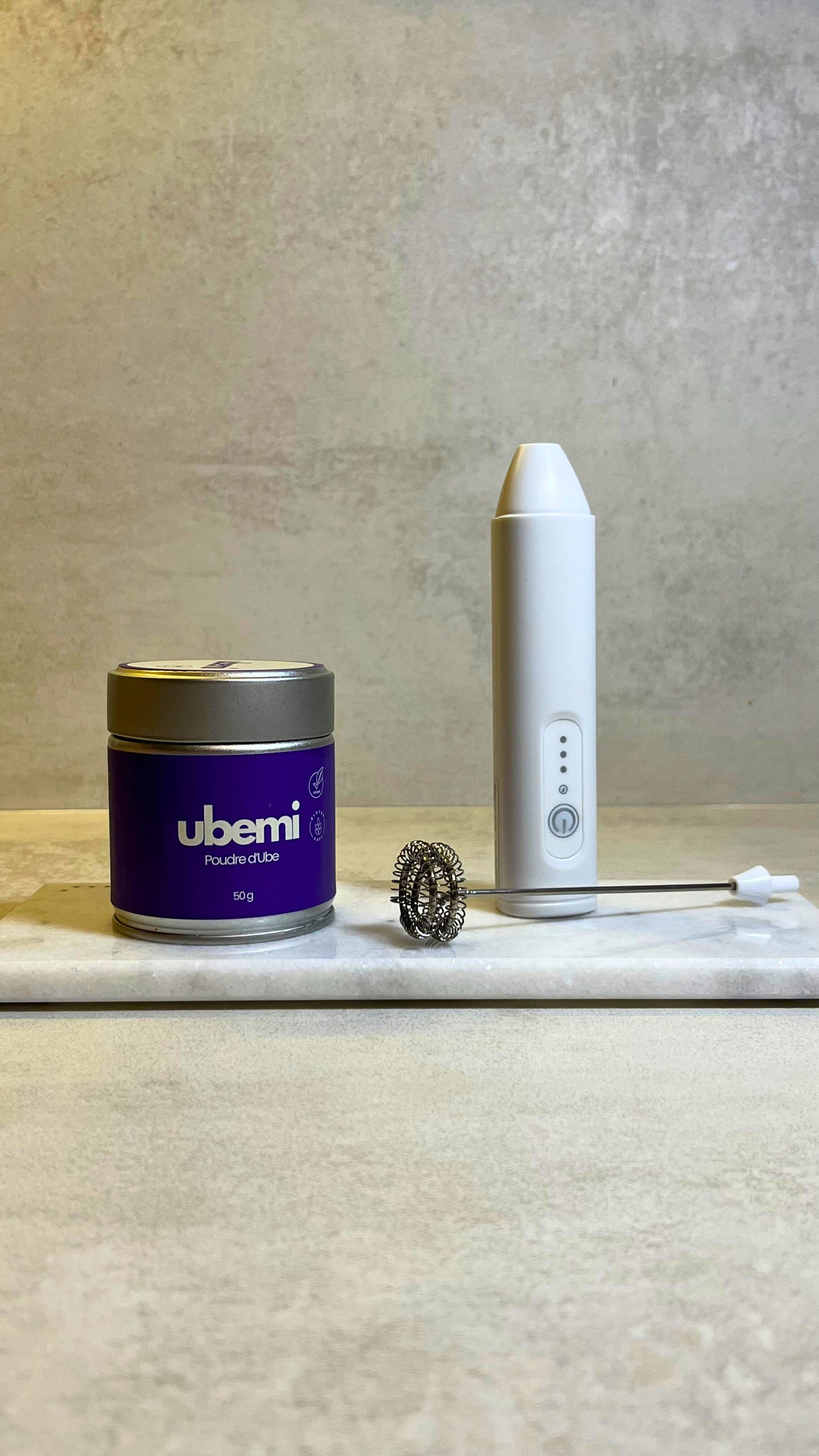 Mousseur à Lait USB