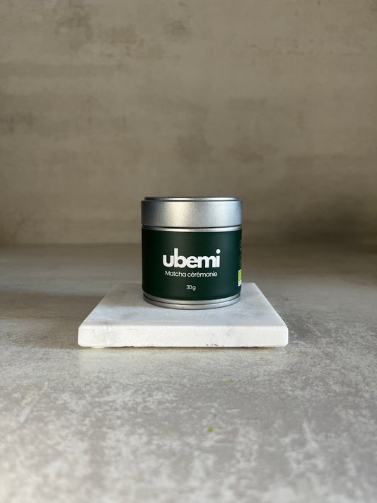 Matcha cérémonie bio