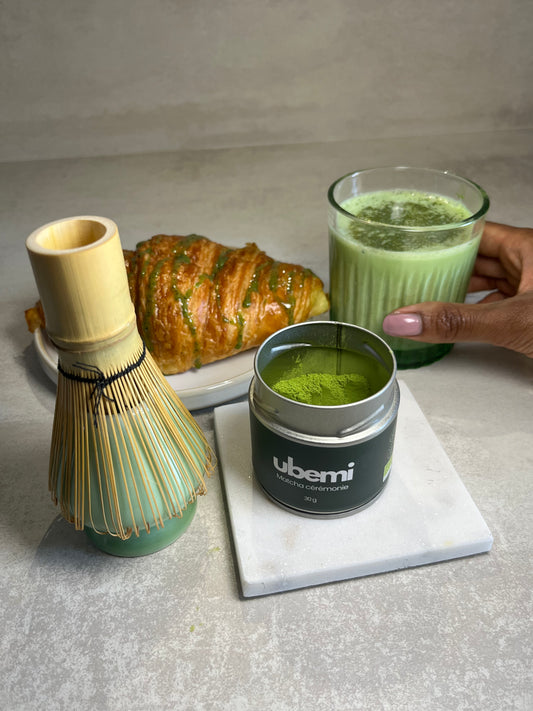 Matcha cérémonie bio