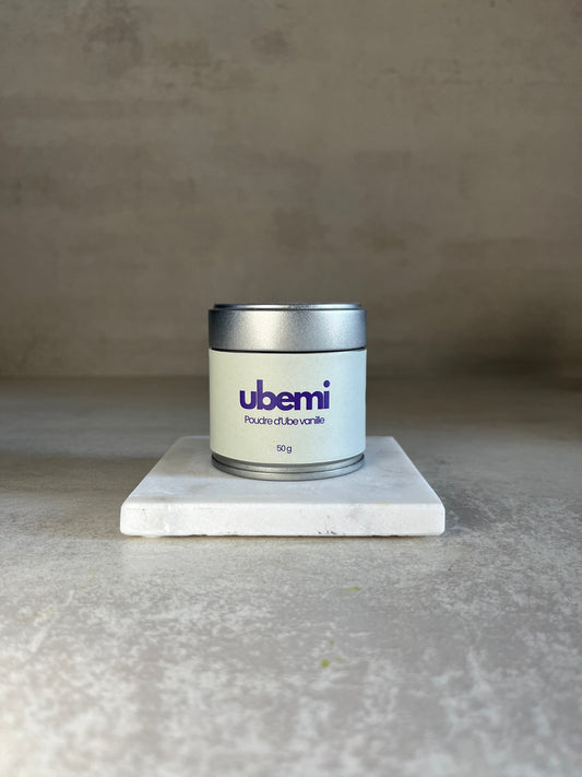 Ube Vanille - Exclusivité Ubemi