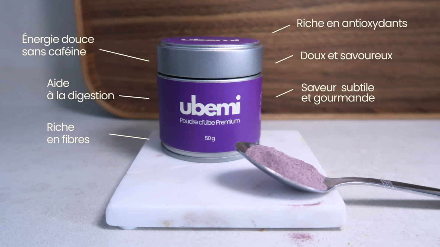 Coffret découverte Ube