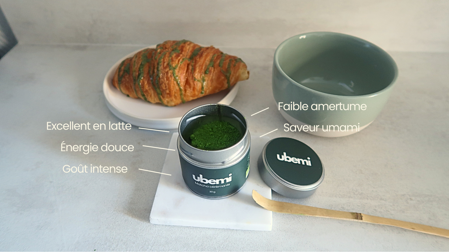 Matcha cérémonie bio