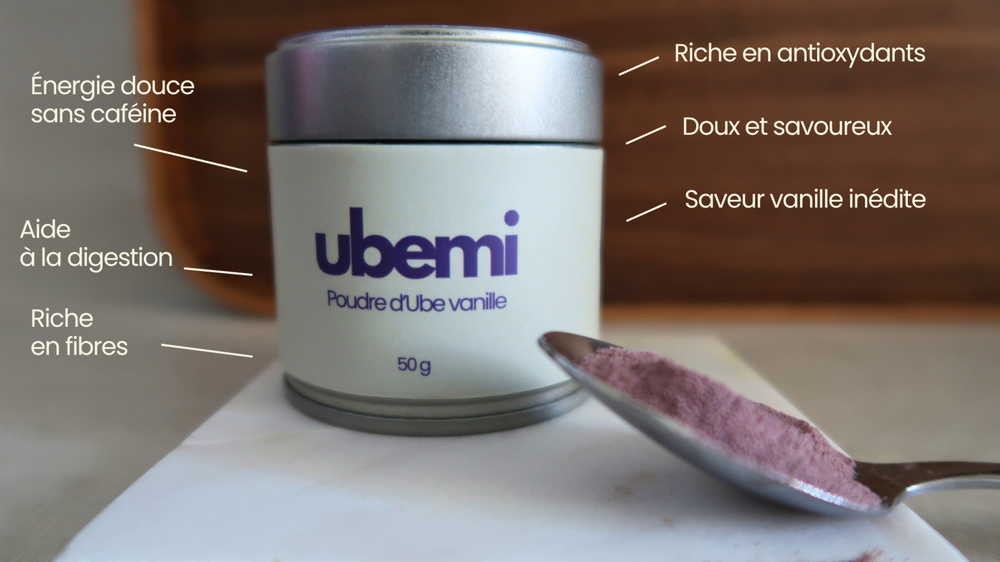 Coffret découverte Ube