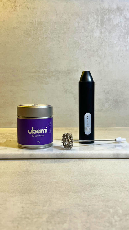 Mousseur à Lait USB
