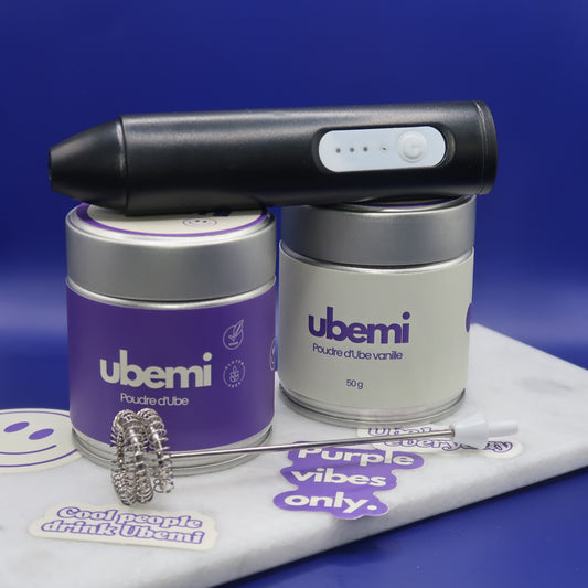Coffret découverte Ube