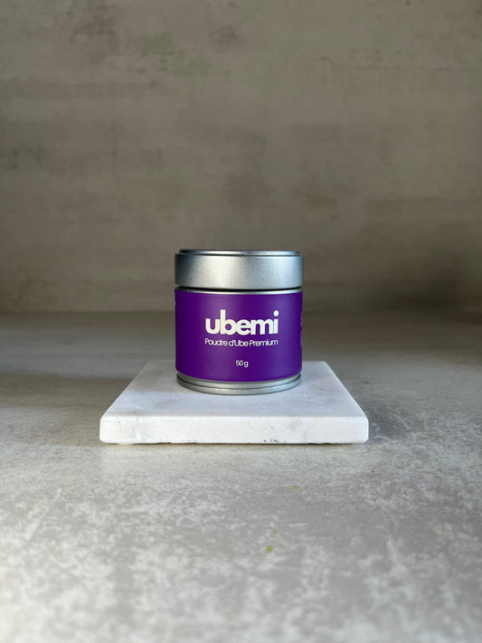 Poudre d'Ube premium
