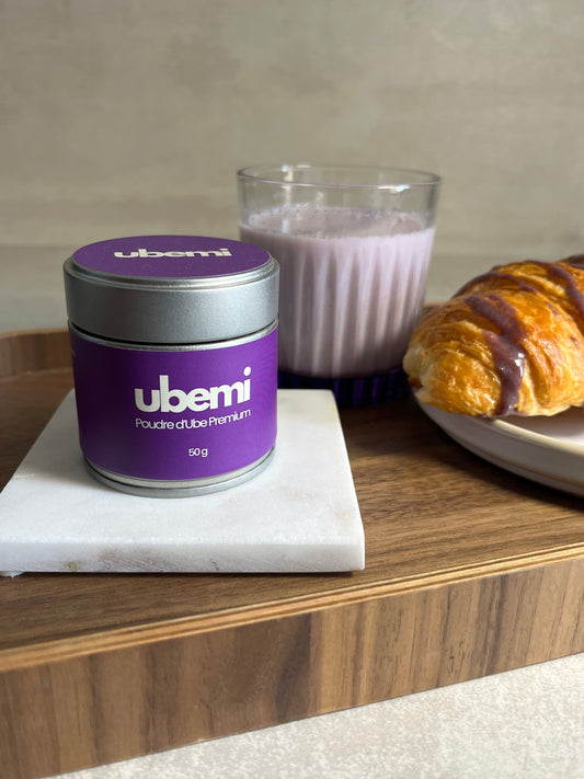 Poudre d'Ube premium