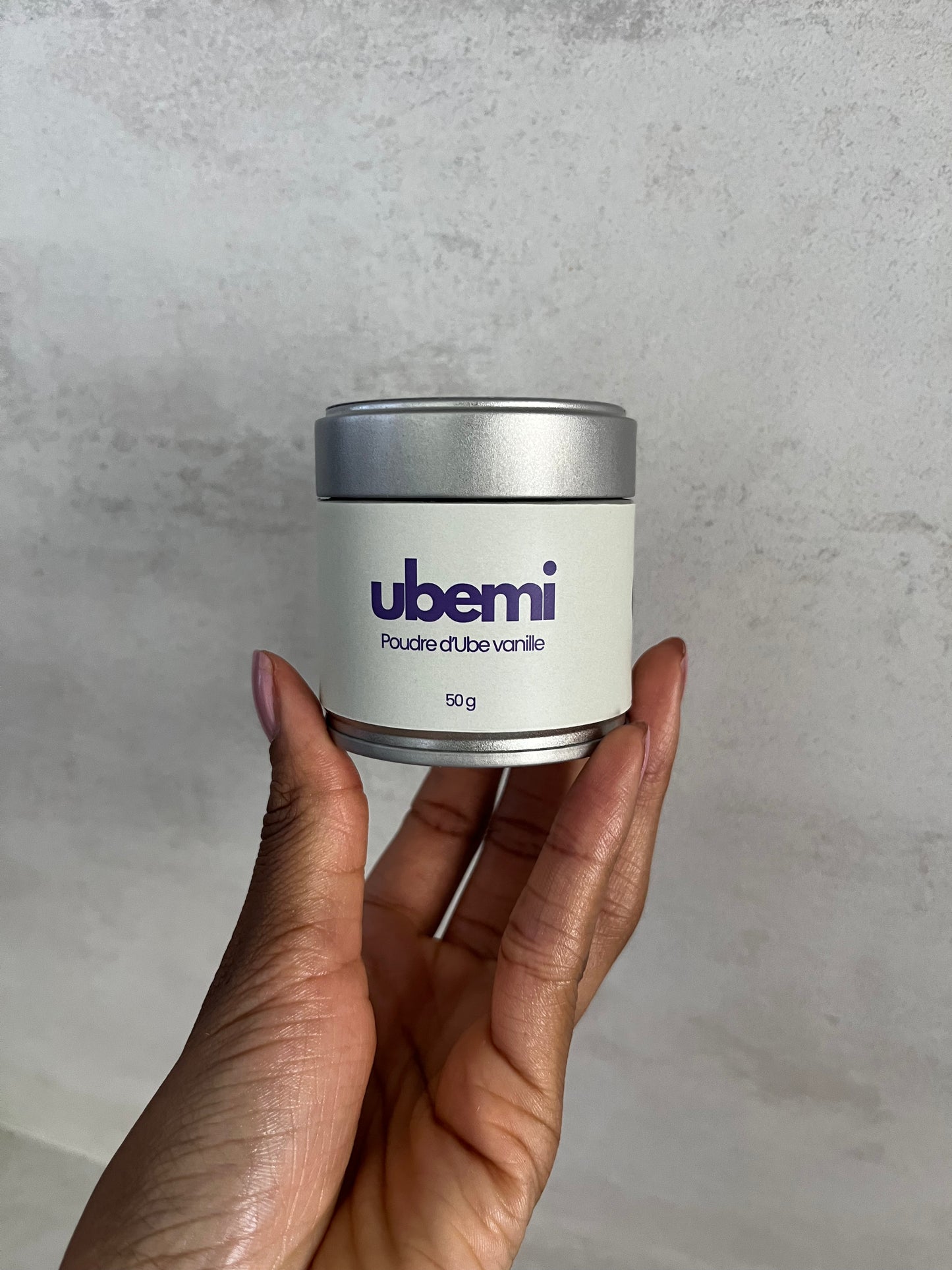 Ube Vanille - Exclusivité Ubemi