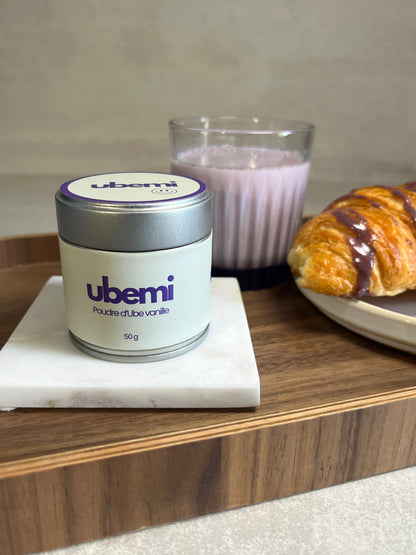 Ube Vanille - Exclusivité Ubemi