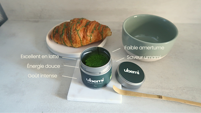 Matcha cérémonie bio