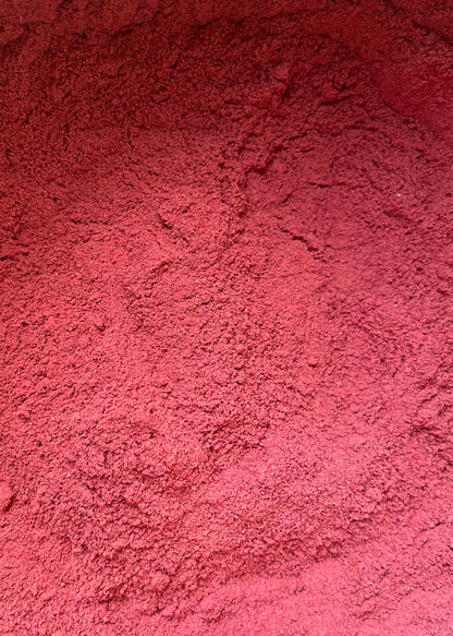 Pink rose latte - une gourmandise florale et fruitée