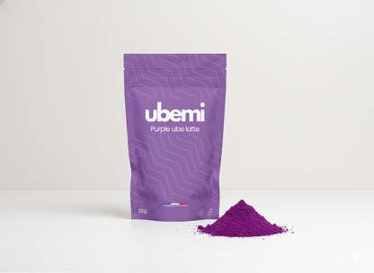 Poudre d'Ube premium