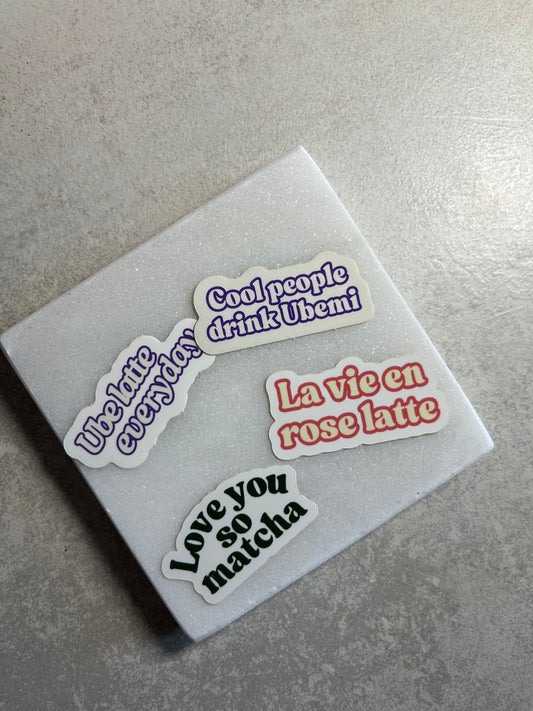 Coffret 3 couleurs classique